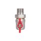 Кран угловой SD Plus с американкой 3/4&amp;quot; - 8