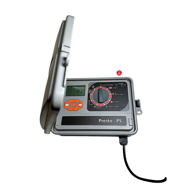 Електронний контролер поливу з WI-FI на 11 зон Presto-PS (78055) - 3
