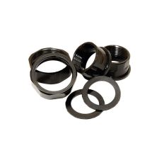 Комплект гаек 2&quot;×1¼&quot; WETRON (779788)