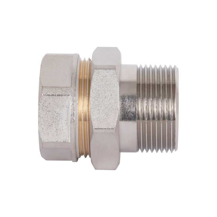 Згін-американка Thermo Alliance Standart 1 1/4&amp;quot;ВЗ нікель, прямий TAS190W32 - 5