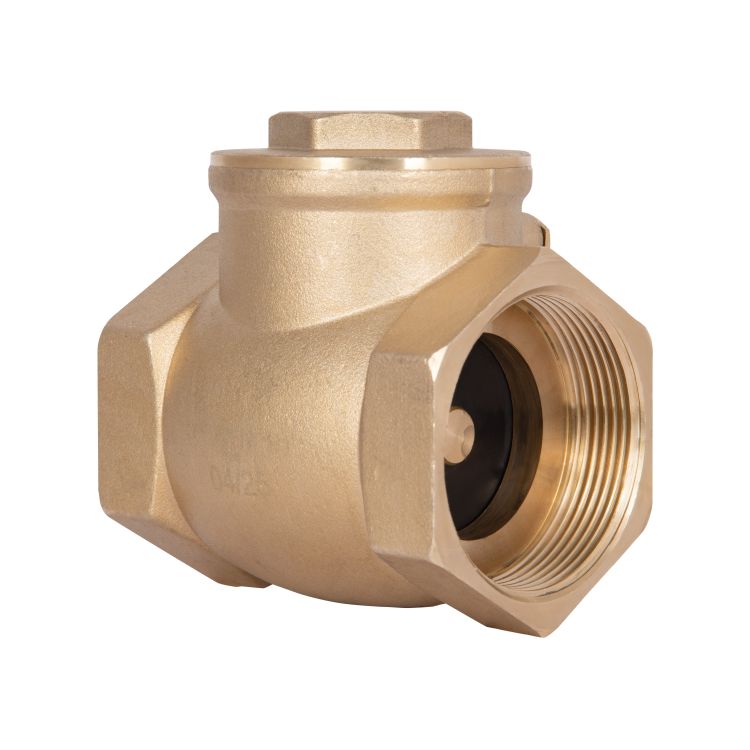 Зворотний клапан 2 лепест. Sandi - 4