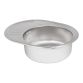 Кухонна мийка Brinex 5745 0,8 мм Satin (BRIN5745SAT08) - 4