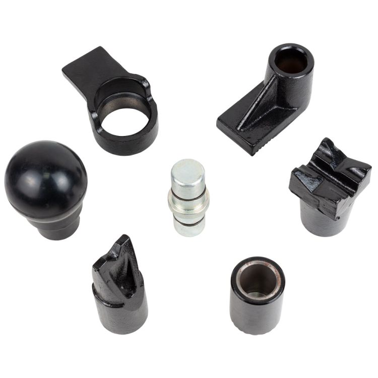 Набор гидрооборудования для рихтовки 10т (кейс) Sigma (6204011) - 7