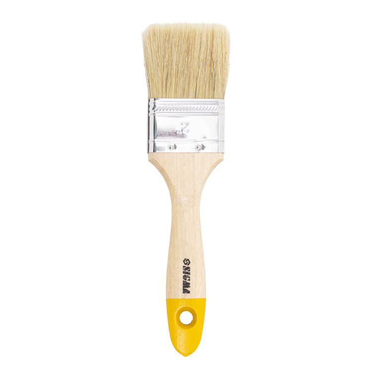 Кисть флейцевая профи 2&amp;quot; Sigma (8301741) - 3