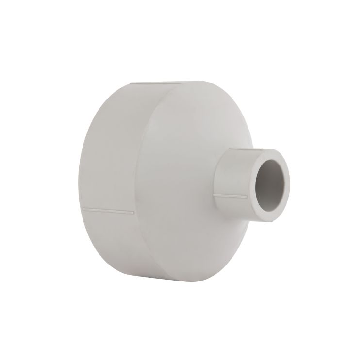 Муфта з PPR Blue Ocean 75х25 редукційна - 3