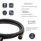 Шланг для душа Qtap Hadice PVC160B - 2
