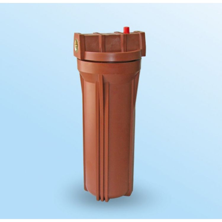 Колба фільтра 1/2&amp;quot; 8бар FHTR HOT-12 д/гарячої води Crystal - 1