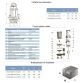 Насос дренажний 0.75 кВт Hmax 35м Qmax 80л/хв AQUATICA (773238) - 2 Насос дренажний 0.75 кВт Hmax 35м Qmax 80л/хв AQUATICA (773238) - 2