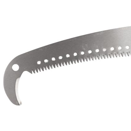 Пила садовая изогнутая с крюком 380мм 7TPI FLORA (5023224) - 4