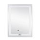Зеркало Qtap Mideya с антизапотеванием 500х800 QT2078F936W - 3
