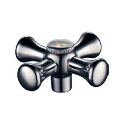 Ручка 1/2&amp;quot; для двухвентильного змішувача (55A) AQUATICA (XL-2442) - 1