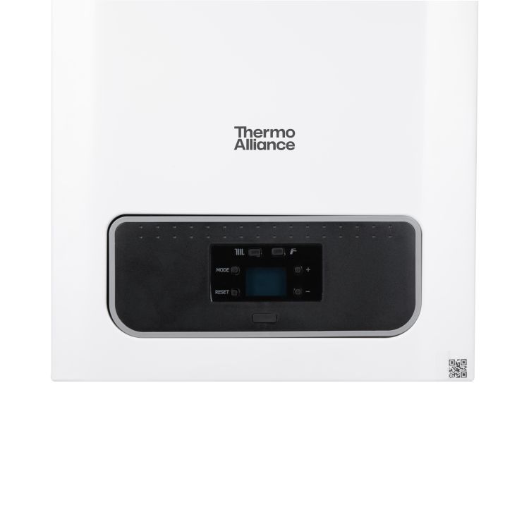 Котел газовий Thermo Alliance Ewa System 28 кВт одноконтурний, конденсаційний - 5
