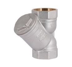 Фільтр грубої очистки Thermo Alliance Standart 2&quot;ВВ нікель для води косий TAS124W50