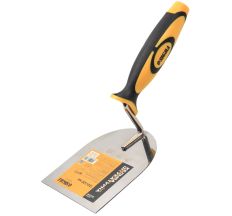 Кельма нержавеющая штукатурная Profi 130мм×120мм Sigma (8327341)