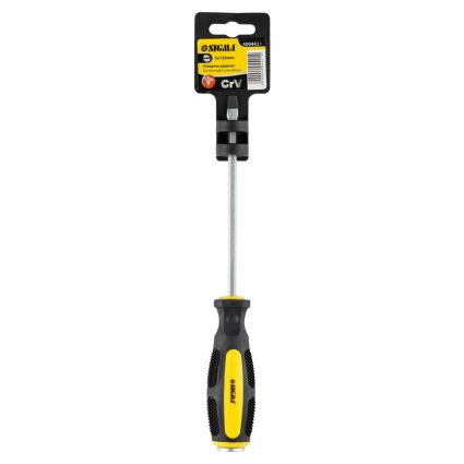 Отвертка ударная шлицевая SL5x125мм CrV Sigma (4004421) - 4