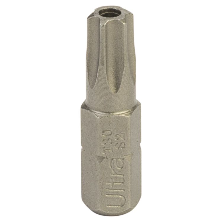 Биты TORX-proof 30×25мм ¼&amp;quot; 10шт S2 (блистер) ULTRA (4015802) - 2