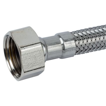 Шланг для води 1/2&amp;quot; ВН 20см CORSO XA-3202 (9690622) - 3