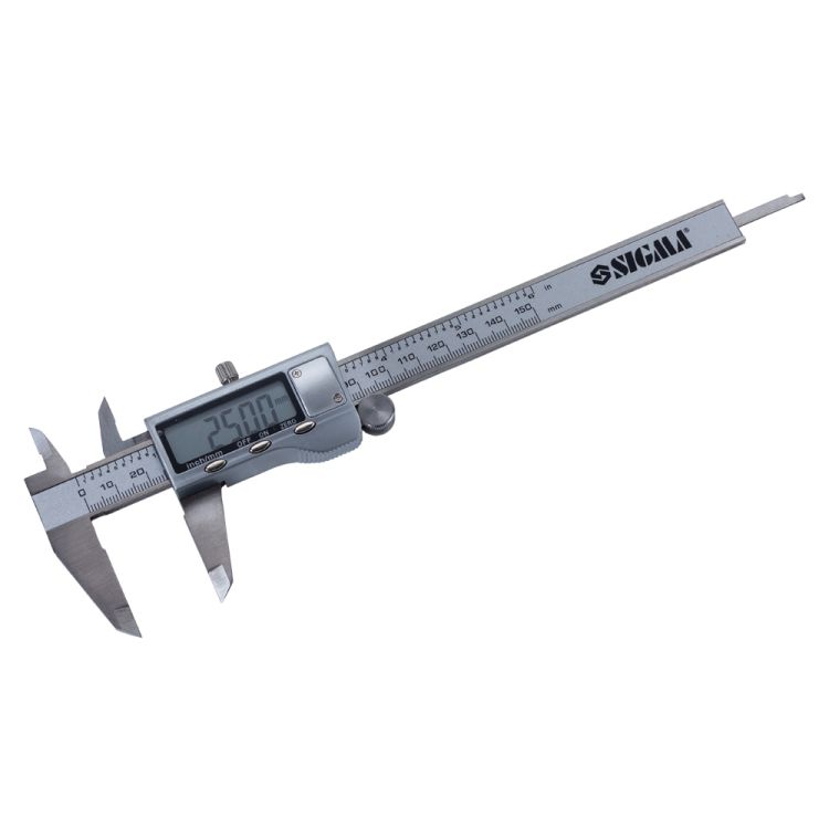 Штангенциркуль PROFI цифровой Sigma (3923011) - 3
