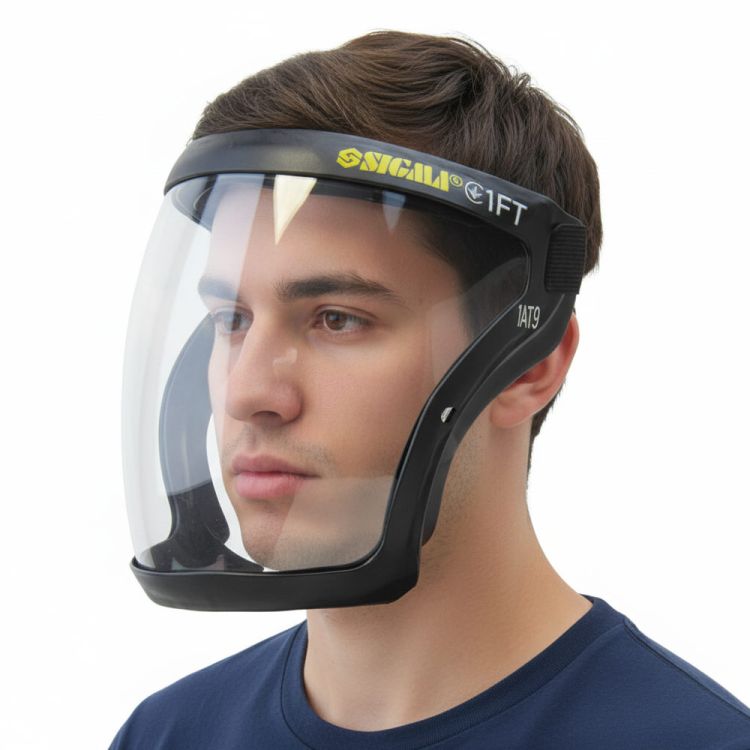 Щиток защитный лицевой SIGMA (9412661) - 7