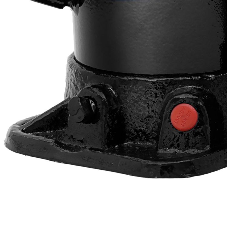 Домкрат гідравлічний пляшковий Sigma 15т H 230-460мм (6101151) - 4