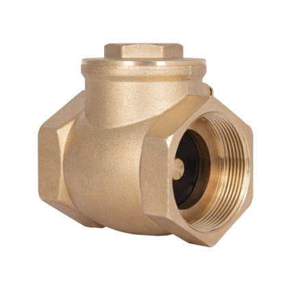 Зворотний клапан 2 лепест. Sandi - 4