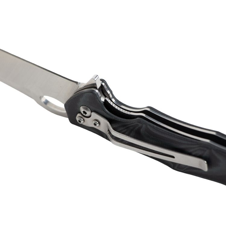 Нож раскладной 116мм (рукоятка композит G10) Sigma (4375761) - 3