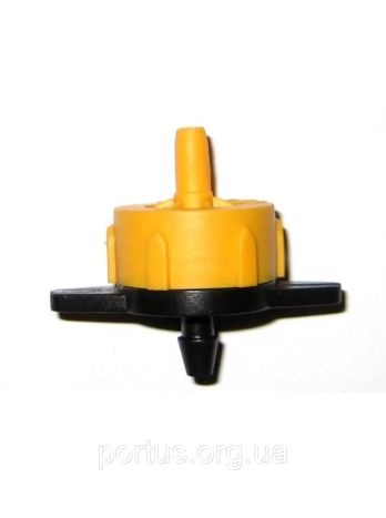 SL-016 Крапельниця 2л жовта - 1