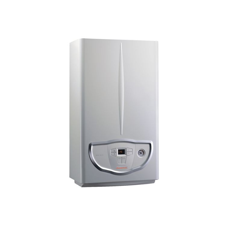 Котел газовый 24 кВт Mini Nike 24 3 E (дымох. с 2 теплообм.) IMMERGAS - 1