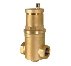 Дегазатор Icma 1&quot; №740