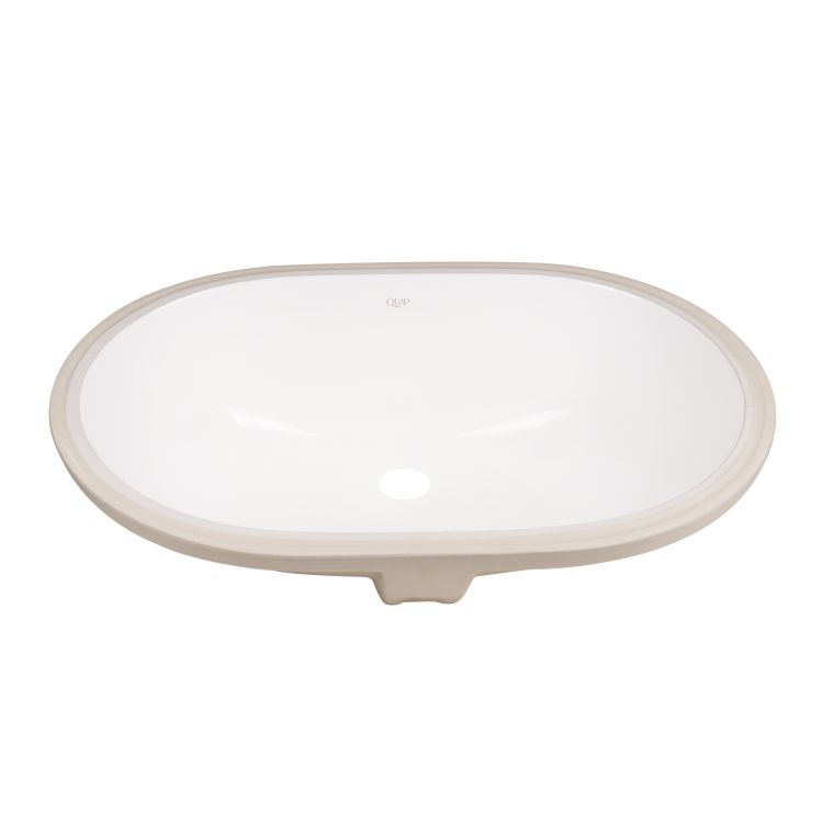 Раковина Qtap Stork 565x385x210 White QT15110522W - 3