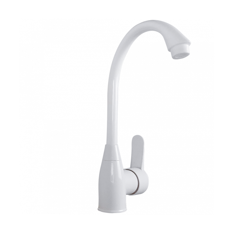 Смеситель для кухни пластиковый Perfekt Elegant - 4