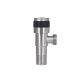 Кран кутовий Thermo Alliance Standart 1/2&amp;quot;ЗЗ нерж., з керам. буксою TAS345W1515SS - 5