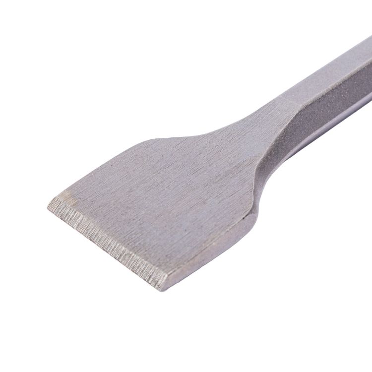 Зубило плоске з SDS-plus хвостовиком 14х250х40мм Sigma (1800141) - 4