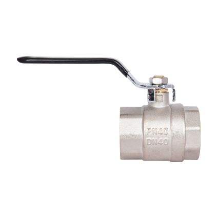 Кран шар. Sandi 1 1/2 РГГ вода - 5