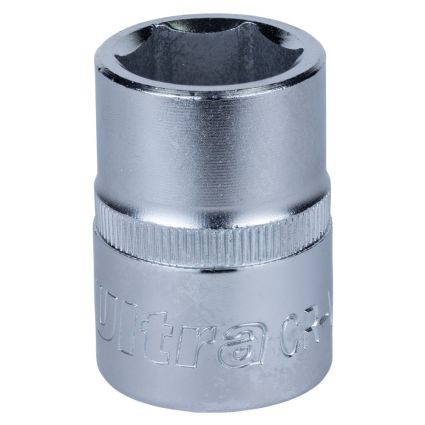 Насадка шестигранна 3/4&amp;quot; 22мм CrV ULTRA (6075222) - 2