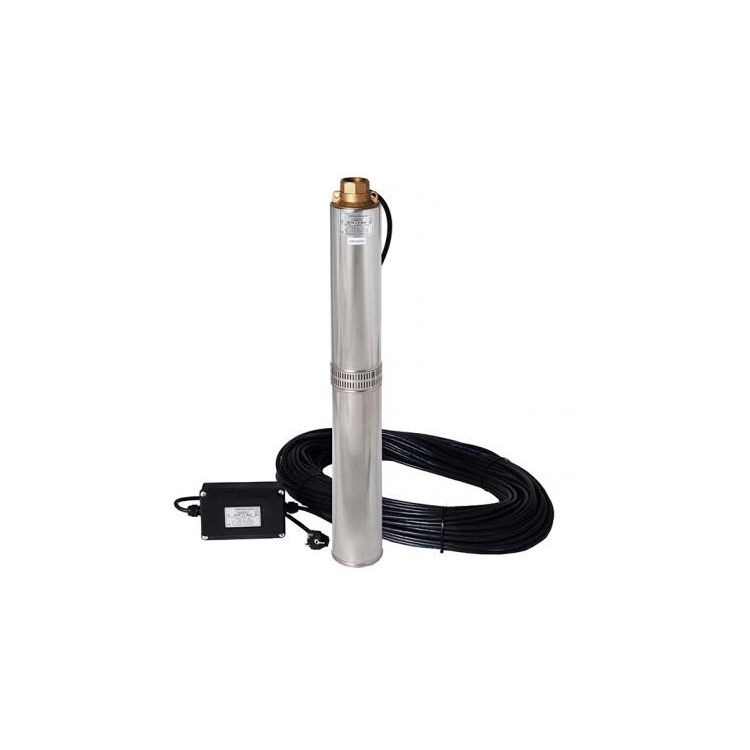 Насос шнековый погружной ВОДОЛЕЙ НВП 0,32-63 ф95мм - 1