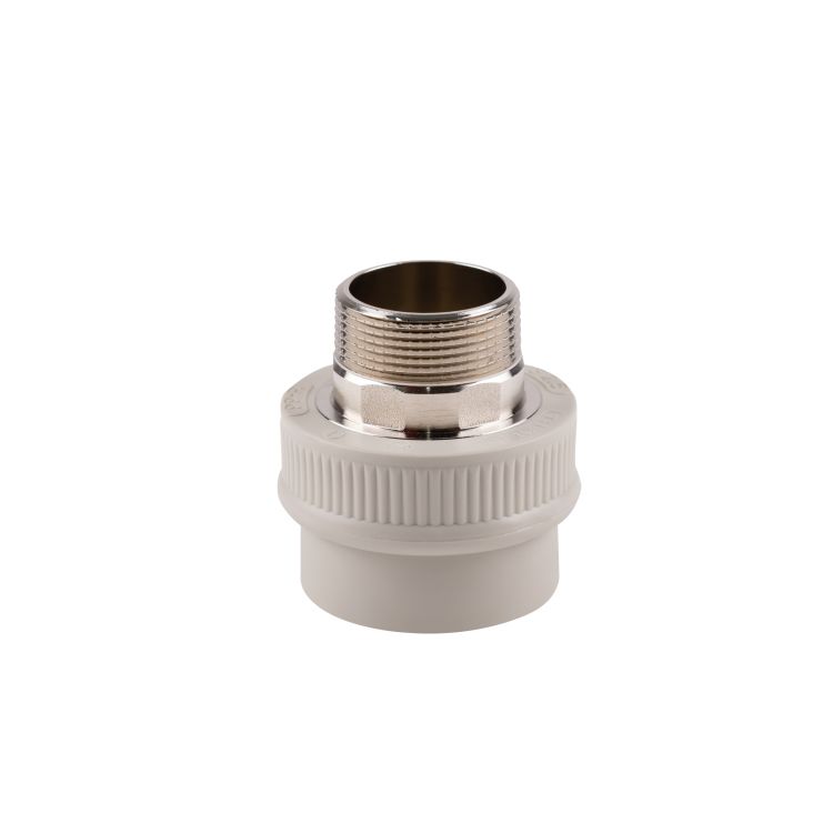 Муфта PPR Thermo Alliance 50х1&amp;quot; 1/2 НР - 3
