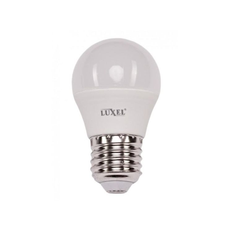 Лампа LED 6W E27 4000K LUXEL 057-NE - 1