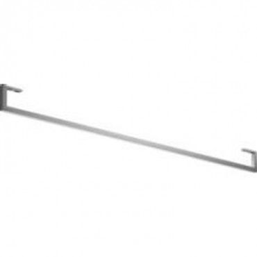 VERO полотенцедержатель, труба с квадратным сечением, 14 мм, хром, для умыв.032912 - 1