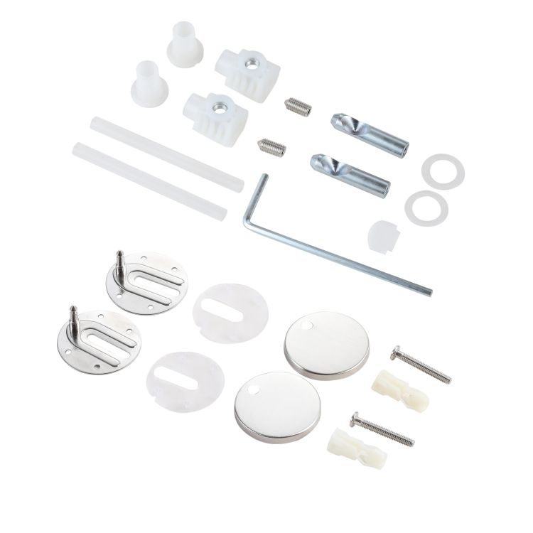 Унитаз подвесной Taurus Ultra Quiet QT2433084EUQW, гор.вып., сиденья Slim Duroplast White Q-tap - 8