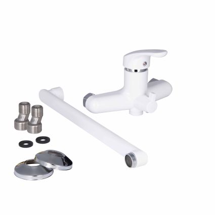 Смеситель 36W 005 для ванны длинный (k35) Brinex - 6