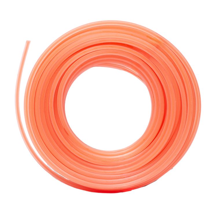 Леска для триммера армированный квадрат Ø3.0мм 15м SIGMA (5623061) - 1