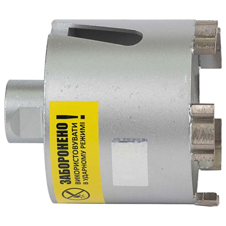 Коронка алмазная по бетону Ø82мм + хвостовик 110мм М16 SDS-plus ULTRA (1510772) - 7