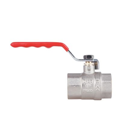 Кран шаровой SD Plus 1&amp;quot; РГГ вода PN40 - 5