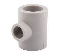 Тройник переходной Ekoplastik 32х25х32