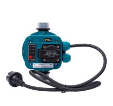 779556 Контролер давления электронный 1.1 кВт ф1+розетка