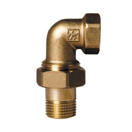 Американка угл. ж 3/4&amp;quot; SANTAN - 1