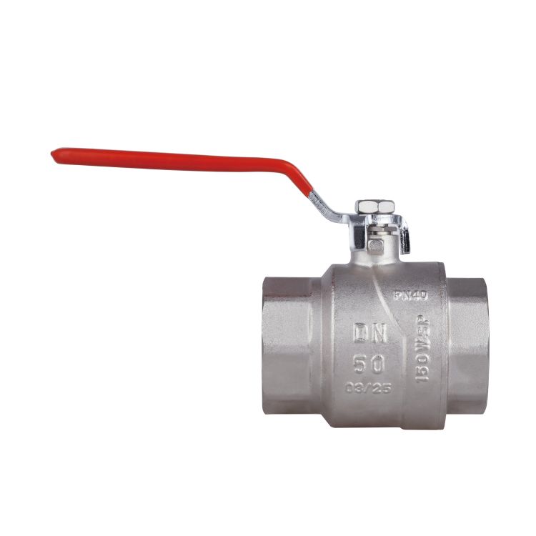 Кран кульовий SD Forte 2 ГГ - 5