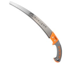 Пила садовая изогнутая 330мм 7TPI с чехлом FLORA (5023284)