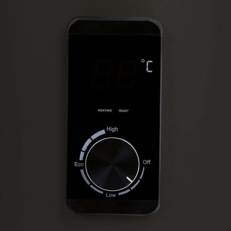 Водонагрівач електричний Thermo Alliance 80 л Black, вертикальний, сухий ТЕН 2,0 кВт D80V20J3(D)KВ - 6